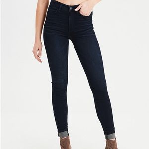 American Eagle Super Soft Super High Waist Jegging